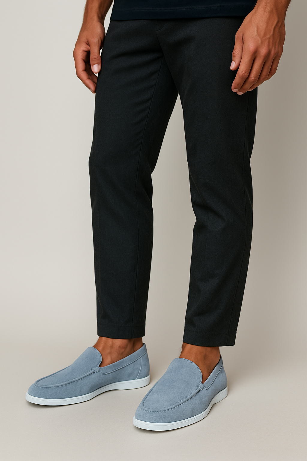Elegant Premium Suede Loafers