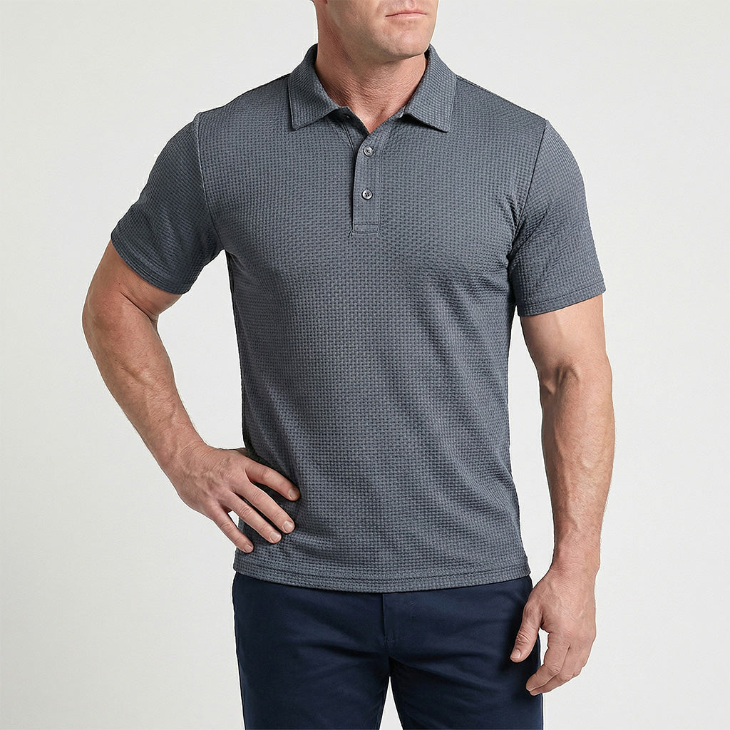 Capri | Ultra-Comfort Men’s Polo