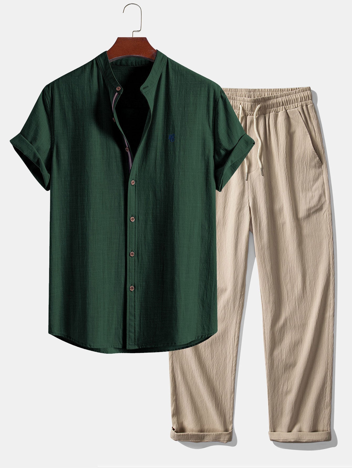 Kurashi™ Linen Comfort Se
