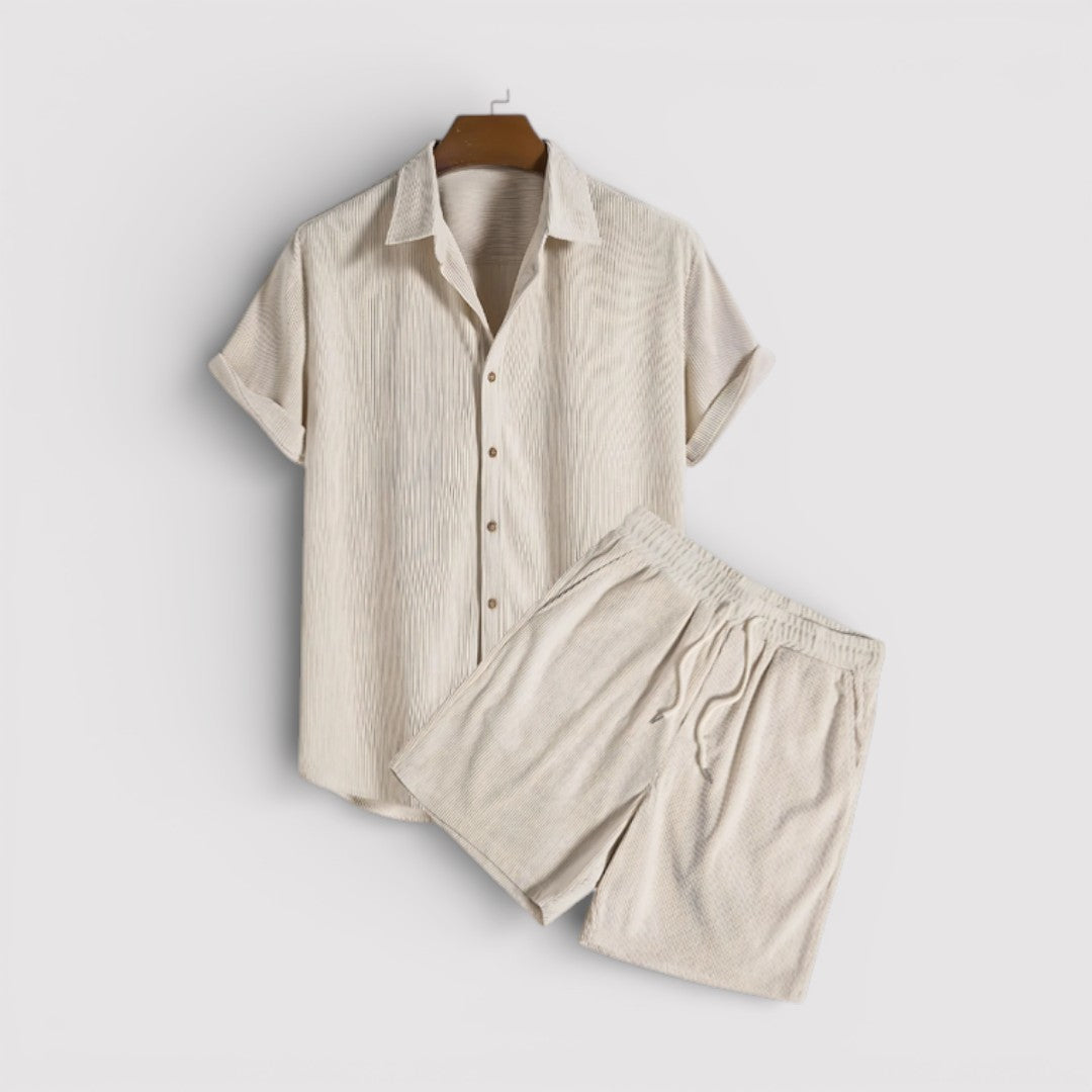 VANDERLOO Breathable Summer Set