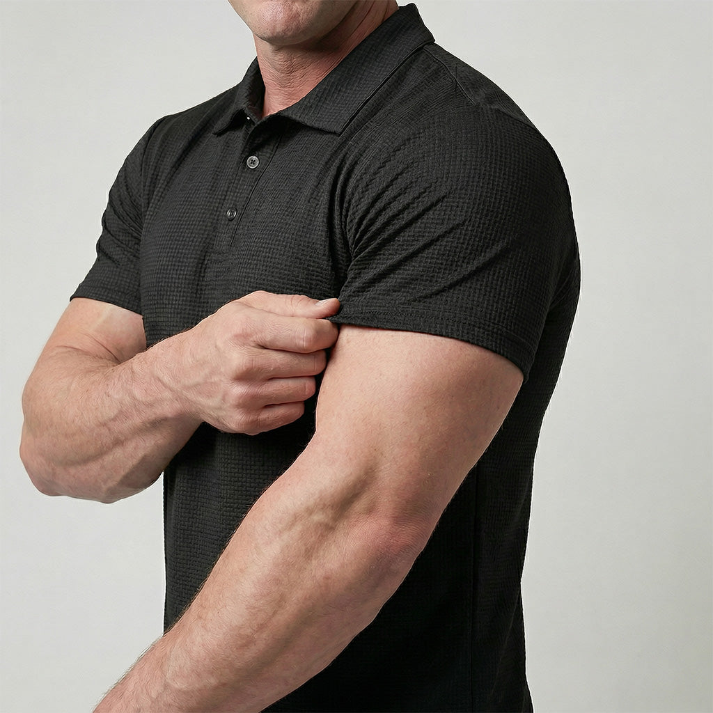 Capri | Ultra-Comfort Men’s Polo