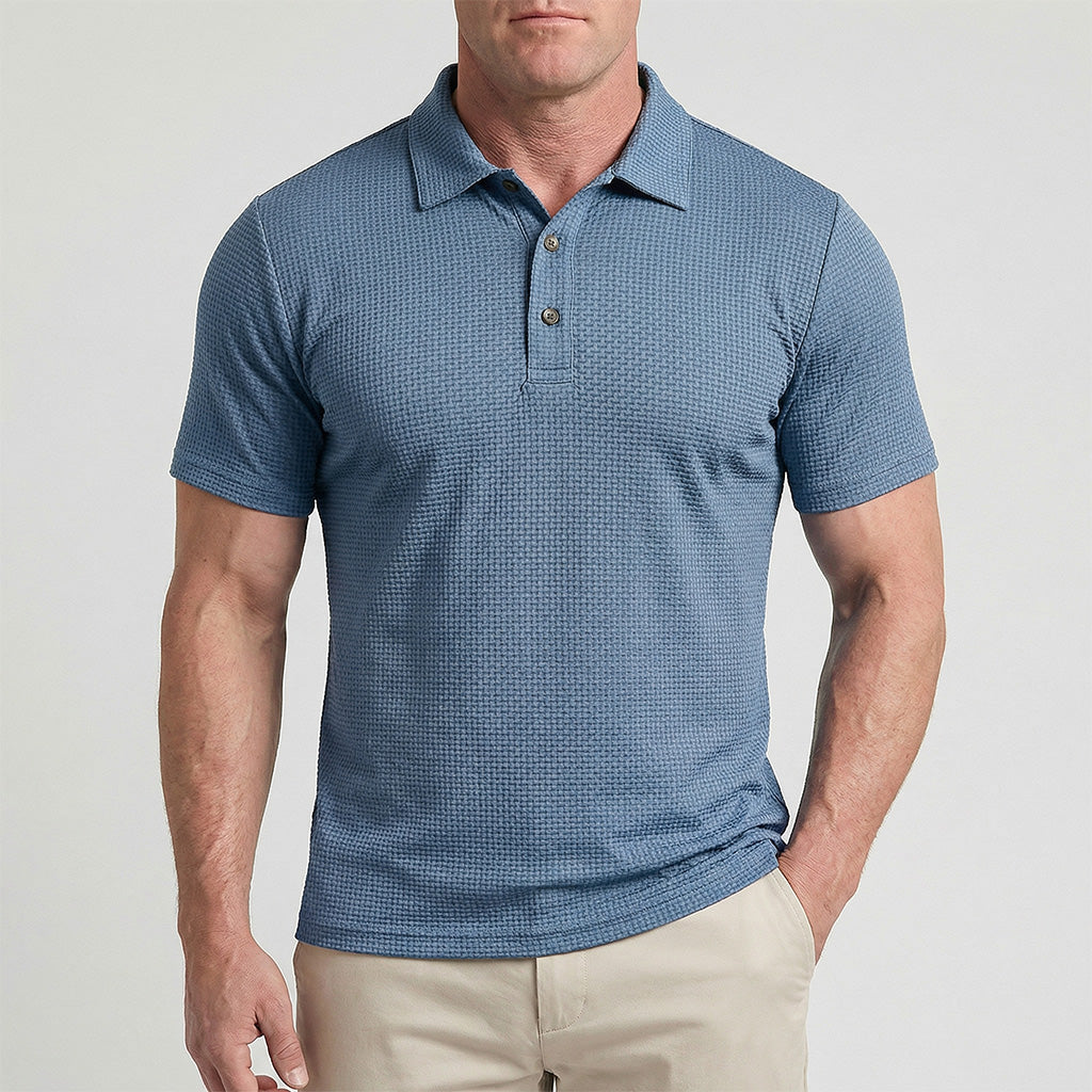 Capri | Ultra-Comfort Men’s Polo