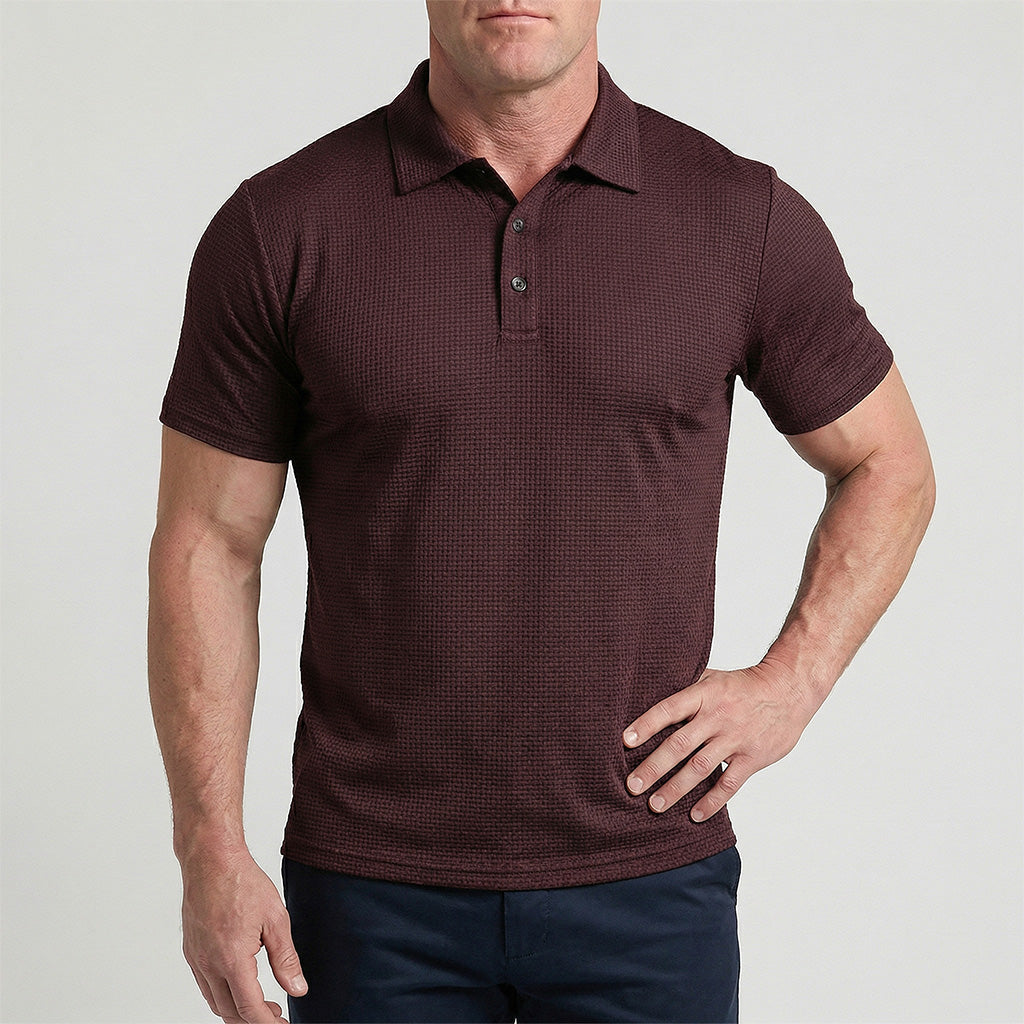 Capri | Ultra-Comfort Men’s Polo