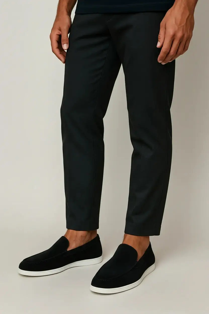 Elegant Premium Suede Loafers