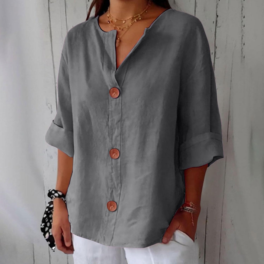 Elegant Blouse — A Piece That Balances Quality and Comfort