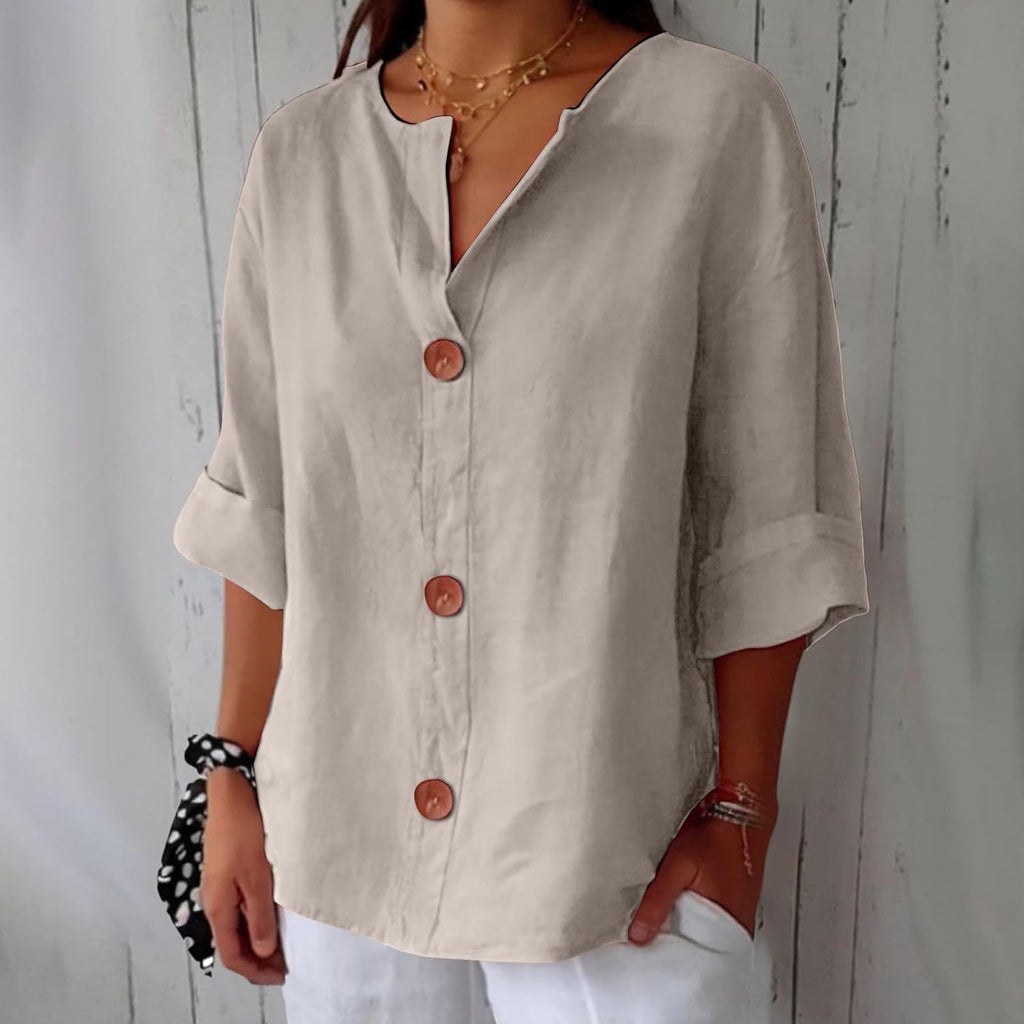 Elegant Blouse — A Piece That Balances Quality and Comfort
