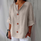 Elegant Blouse — A Piece That Balances Quality and Comfort