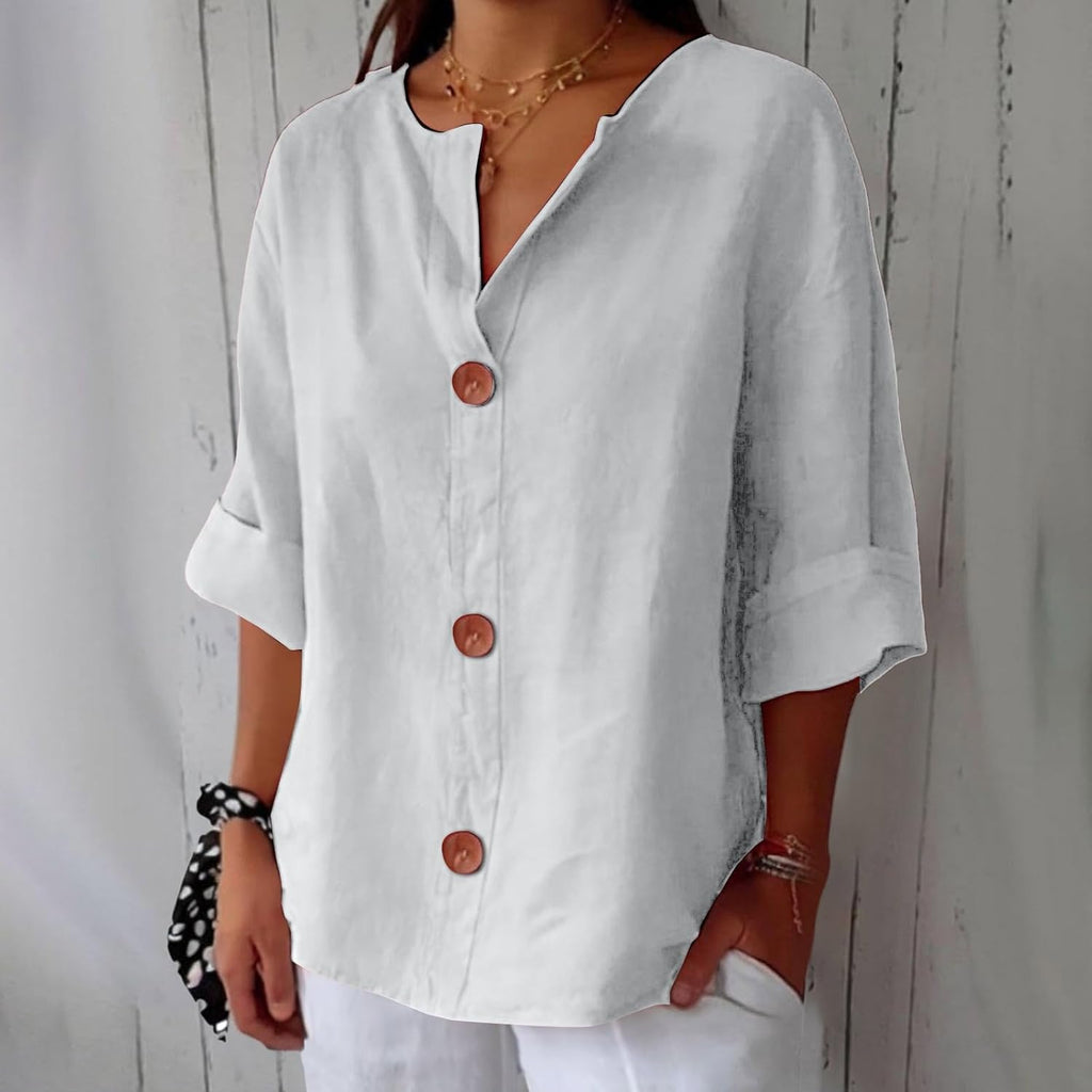Elegant Blouse — A Piece That Balances Quality and Comfort