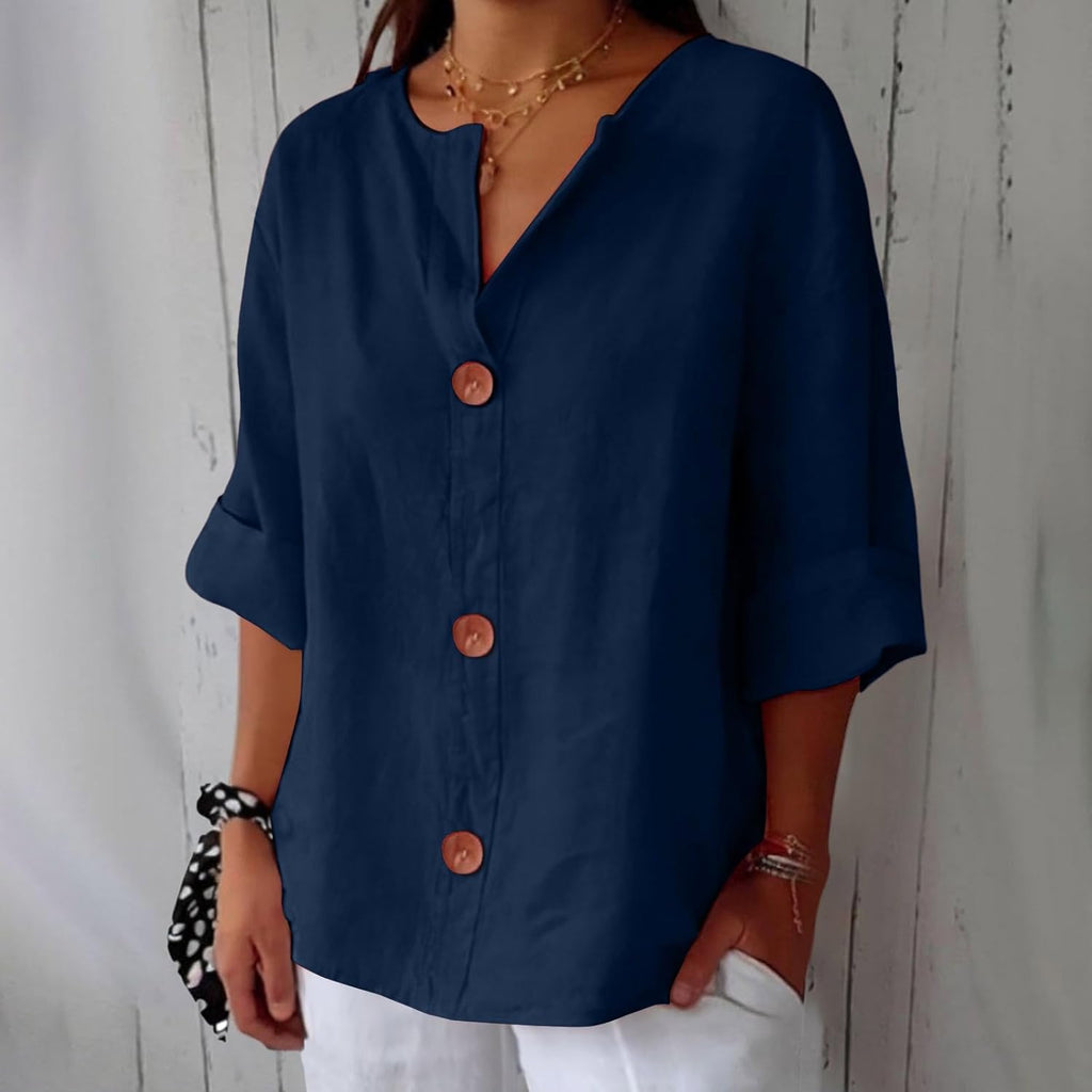 Elegant Blouse — A Piece That Balances Quality and Comfort