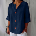 Elegant Blouse — A Piece That Balances Quality and Comfort