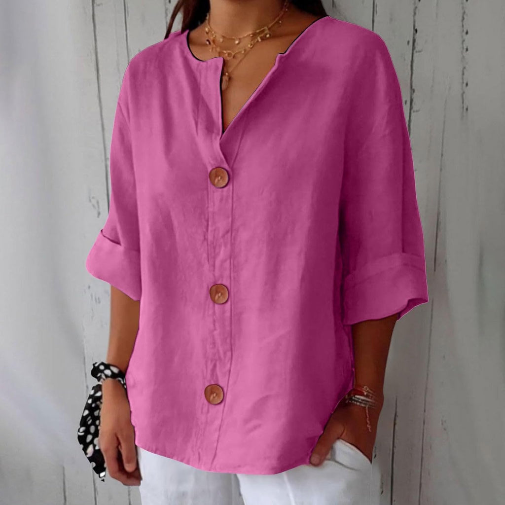 Elegant Blouse — A Piece That Balances Quality and Comfort