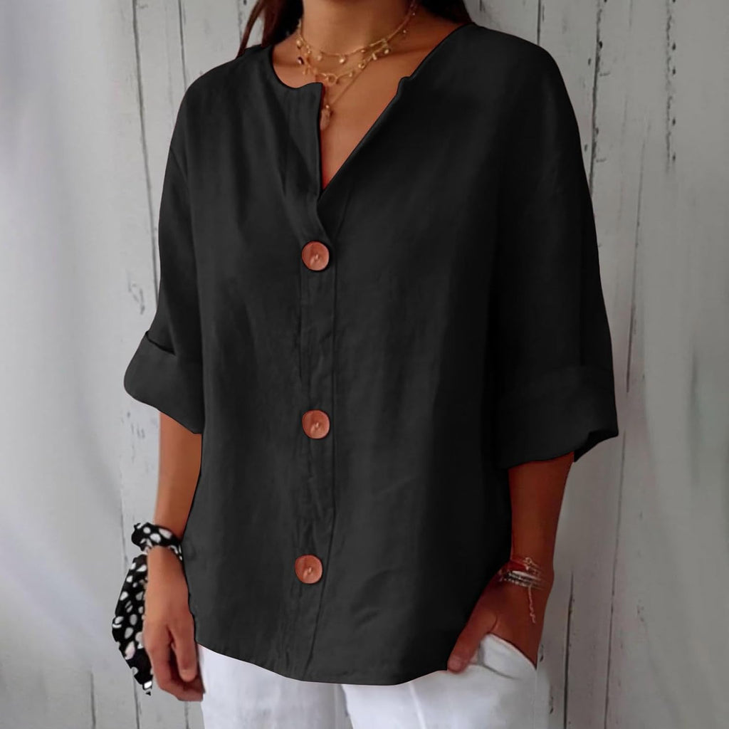 Elegant Blouse — A Piece That Balances Quality and Comfort
