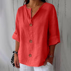Elegant Blouse — A Piece That Balances Quality and Comfort