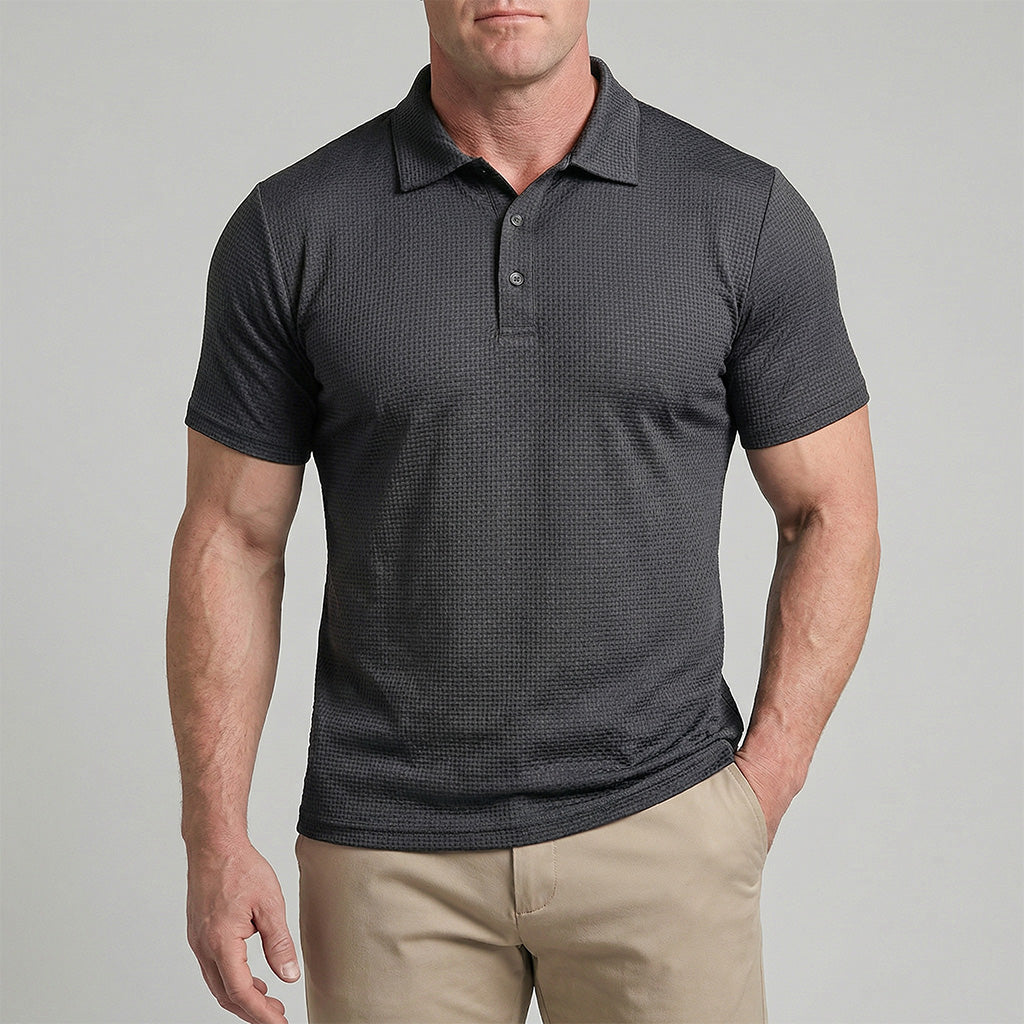 Capri | Ultra-Comfort Men’s Polo