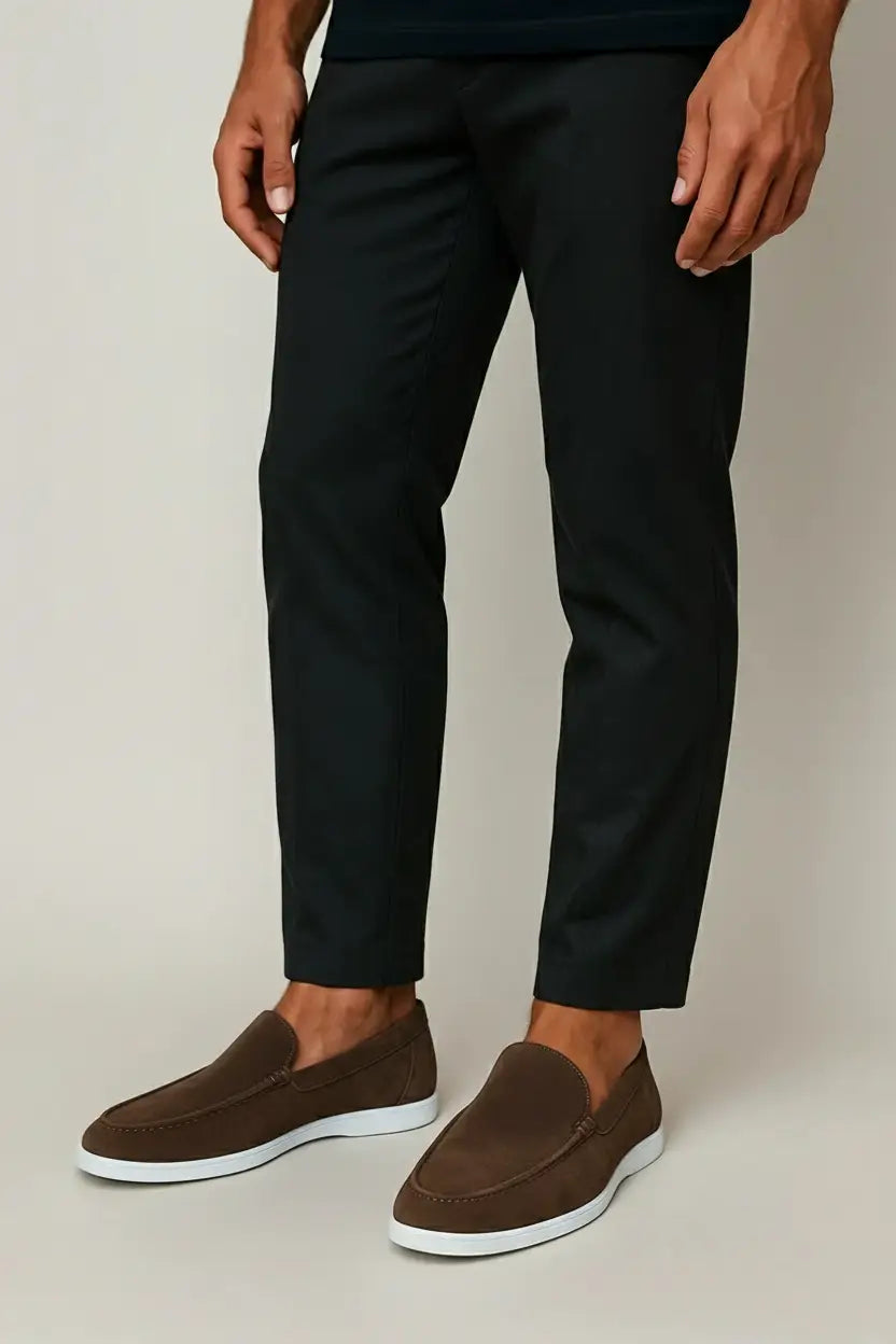 Elegant Premium Suede Loafers