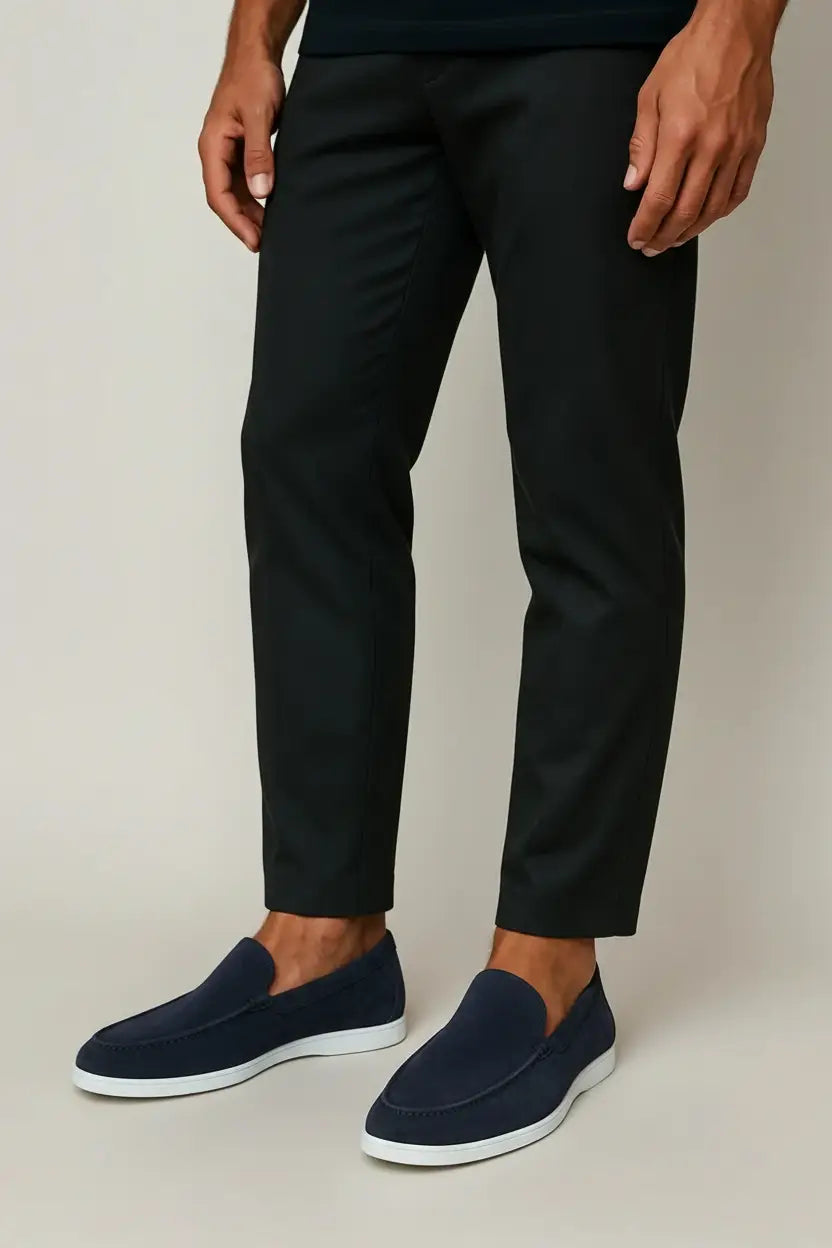 Elegant Premium Suede Loafers