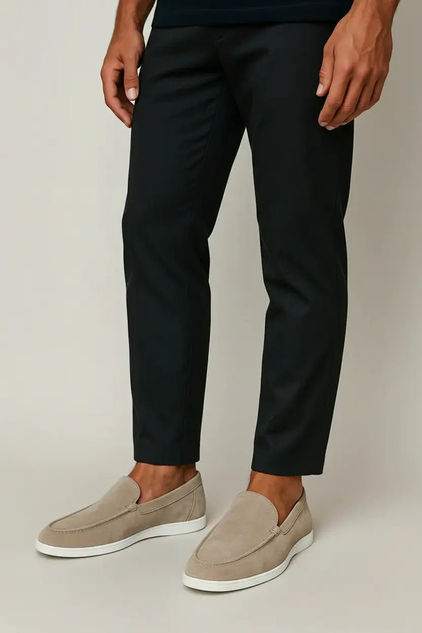 Elegant Premium Suede Loafers