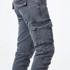 Brent | Modern Cargo Jeans