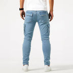 Brent | Modern Cargo Jeans