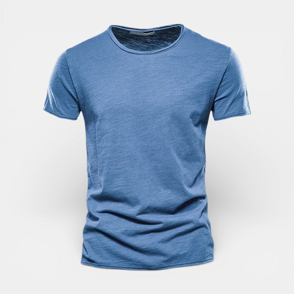 JOHHNY Ultra-Breathable Refreshing Summer T-Shirt