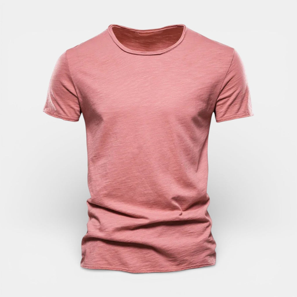 JOHHNY Ultra-Breathable Refreshing Summer T-Shirt