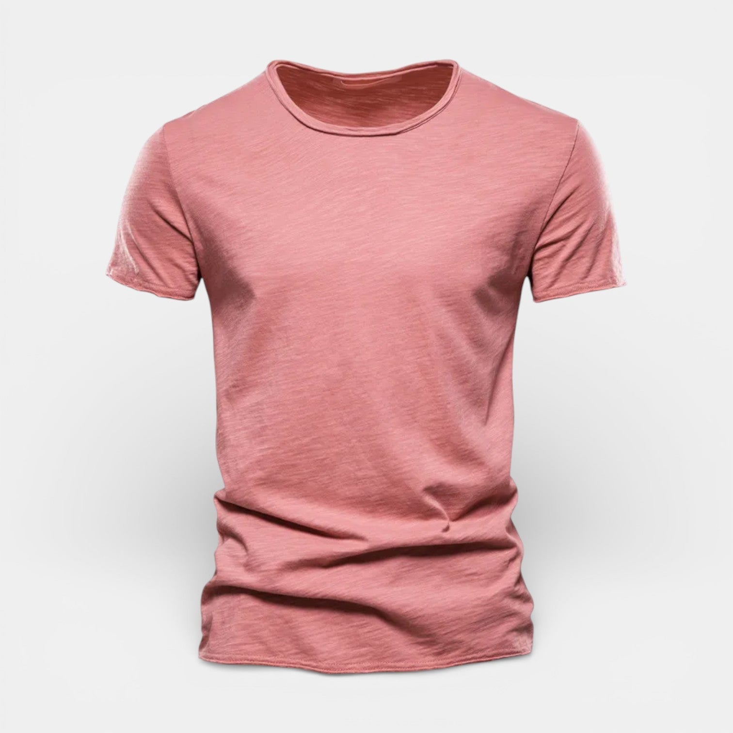JOHHNY Ultra-Breathable Refreshing Summer T-Shirt