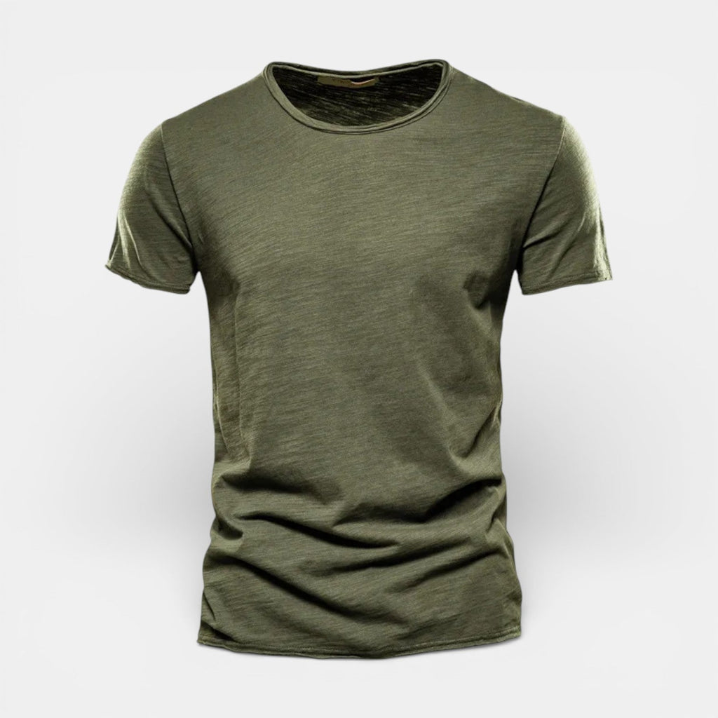 JOHHNY Ultra-Breathable Refreshing Summer T-Shirt