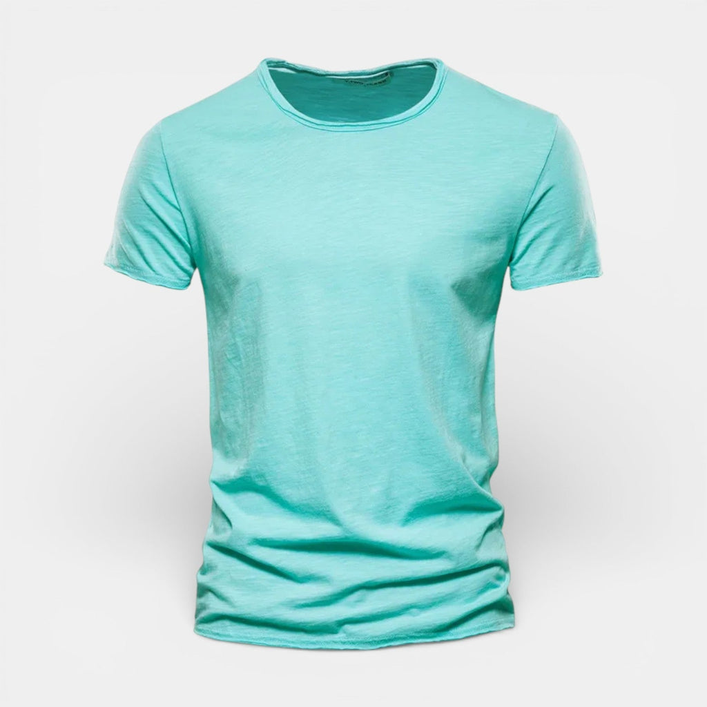 JOHHNY Ultra-Breathable Refreshing Summer T-Shirt