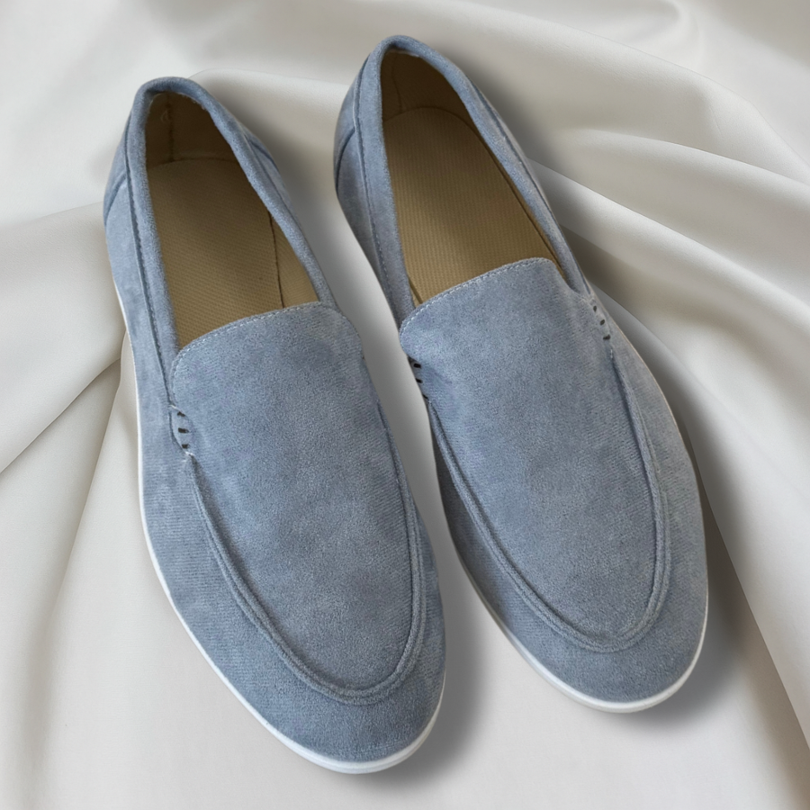 Elegant Premium Suede Loafers