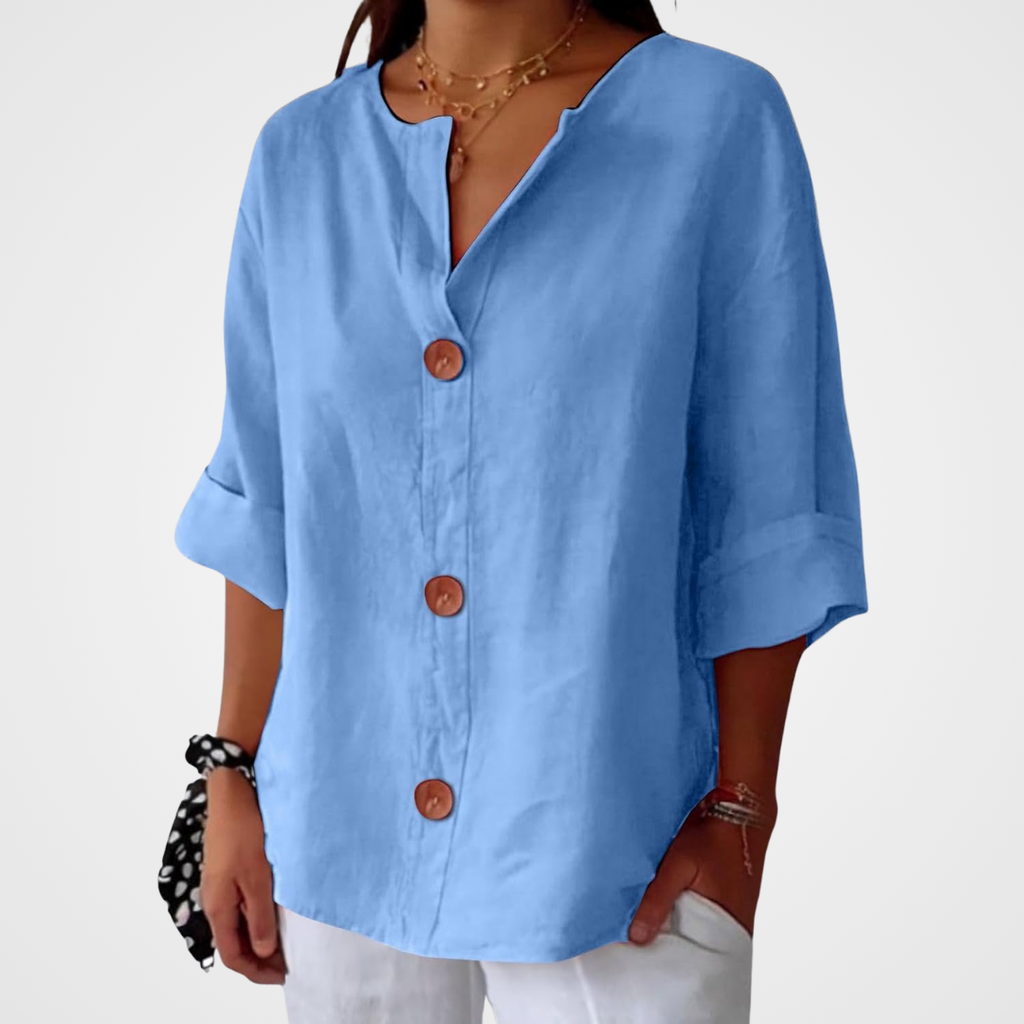 Elegant Blouse — A Piece That Balances Quality and Comfort