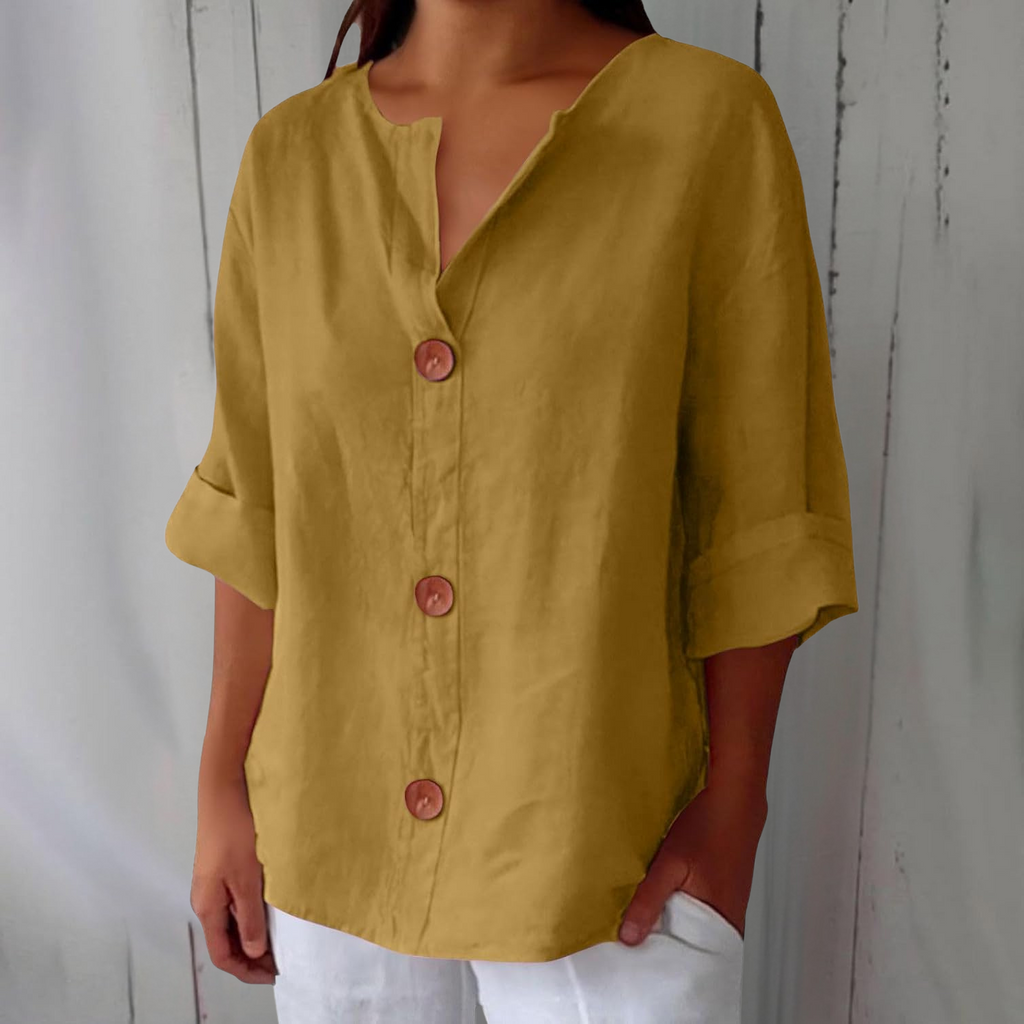 Elegant Blouse — A Piece That Balances Quality and Comfort