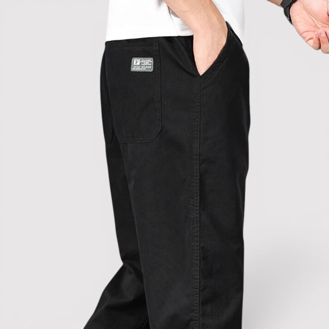 LOU Comfortable Jogger Pants for a Casual Look