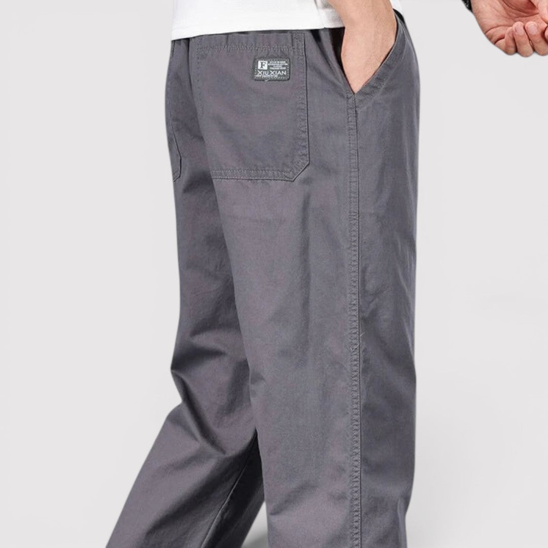 LOU Comfortable Jogger Pants for a Casual Look