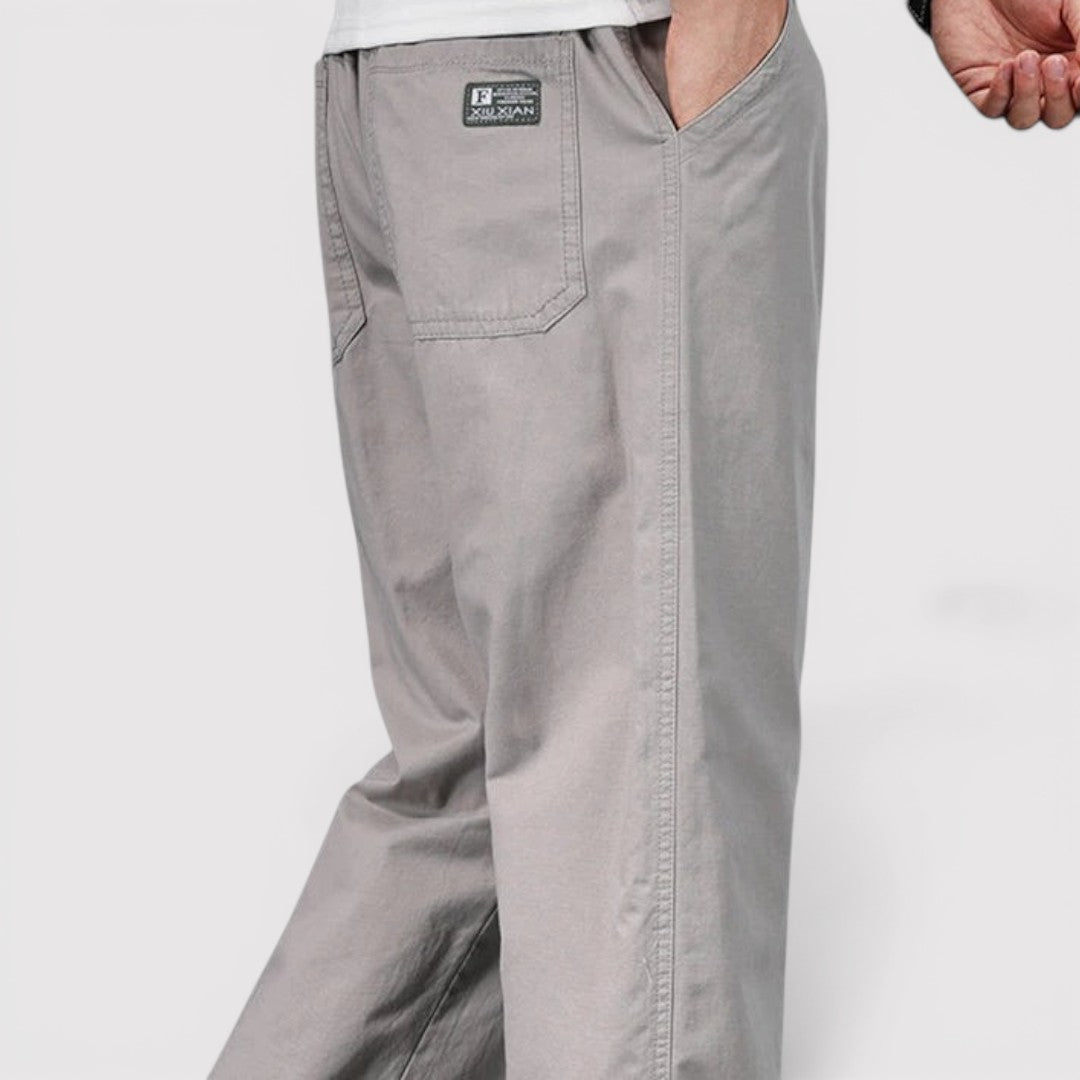 LOU Comfortable Jogger Pants for a Casual Look
