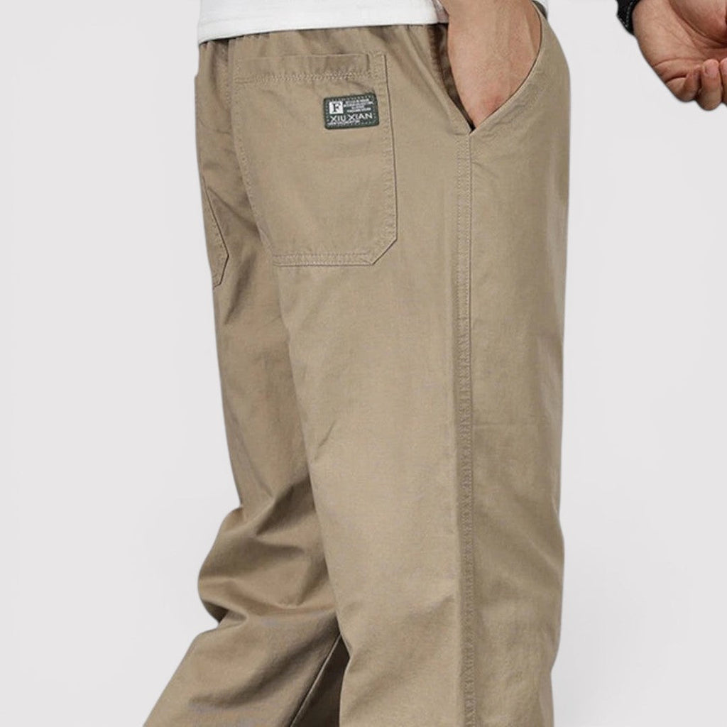 LOU Comfortable Jogger Pants for a Casual Look