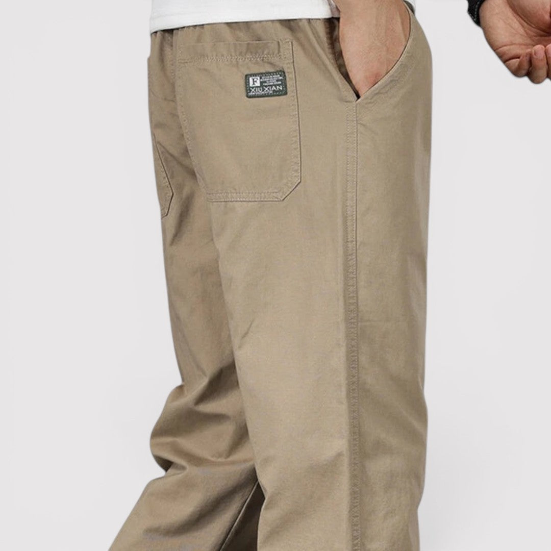 LOU Comfortable Jogger Pants for a Casual Look