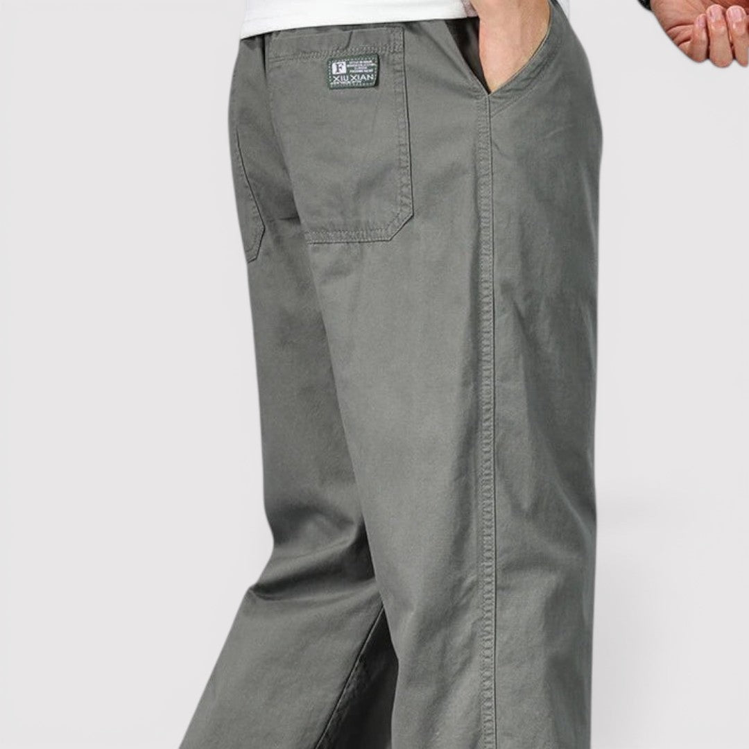 LOU Comfortable Jogger Pants for a Casual Look