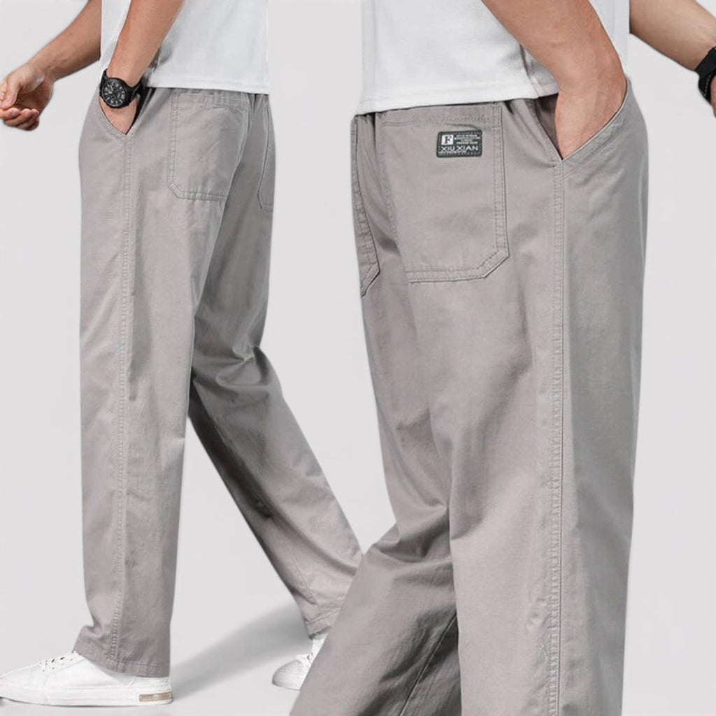 LOU Comfortable Jogger Pants for a Casual Look