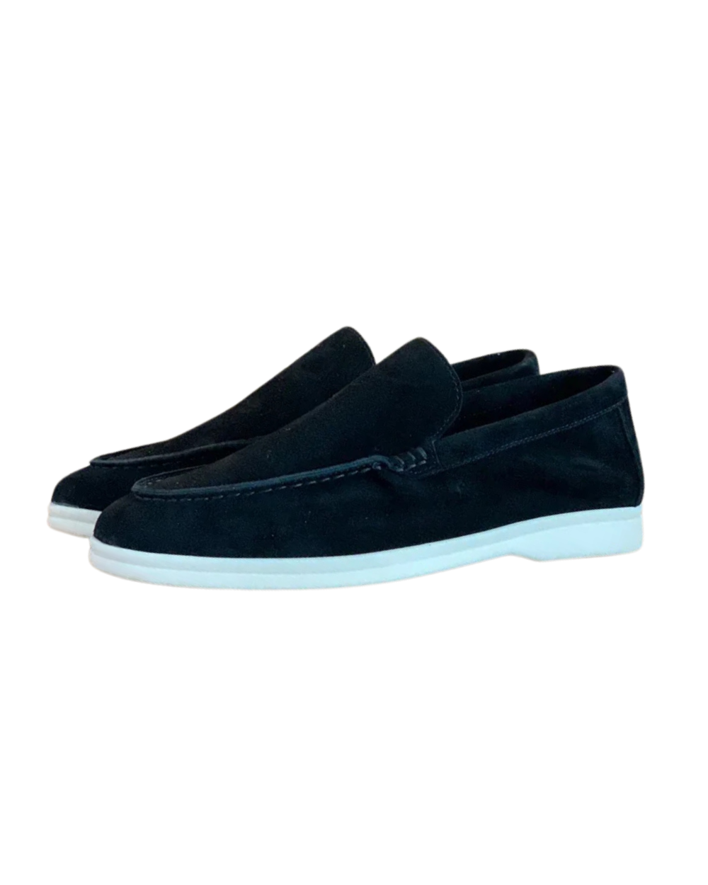 Elegant Premium Suede Loafers