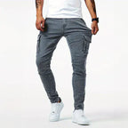 Brent | Modern Cargo Jeans