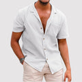 BARDO comfortable short-sleeve shirt with excellent breathability