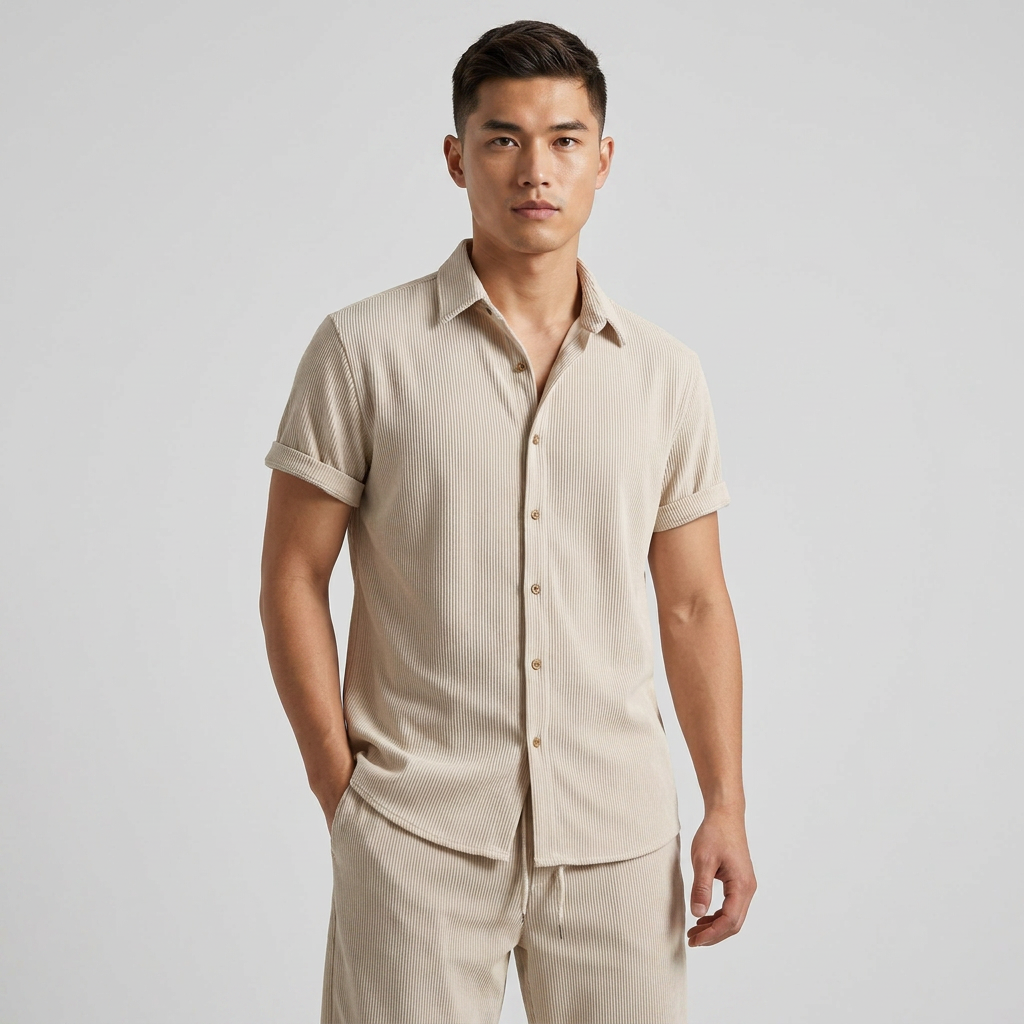 VANDERLOO Breathable Summer Set