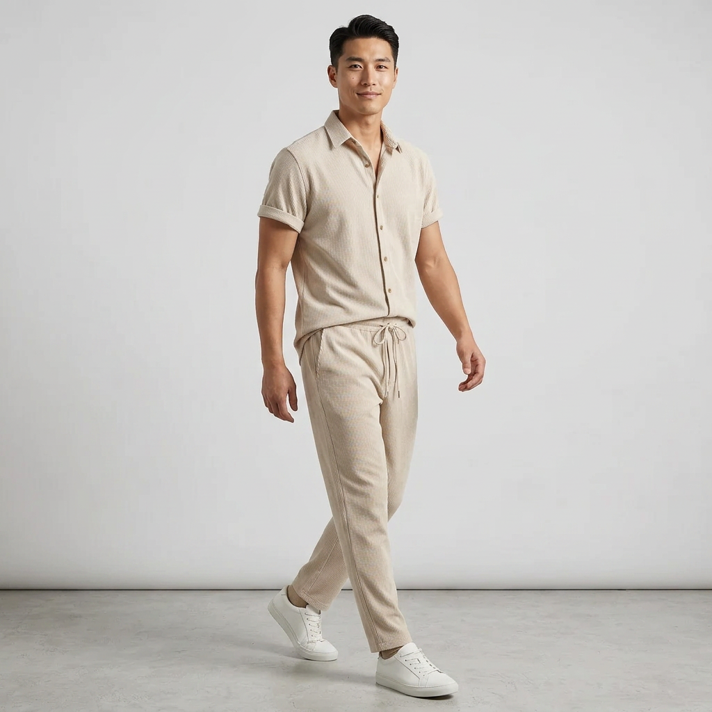 VANDERLOO Breathable Summer Set