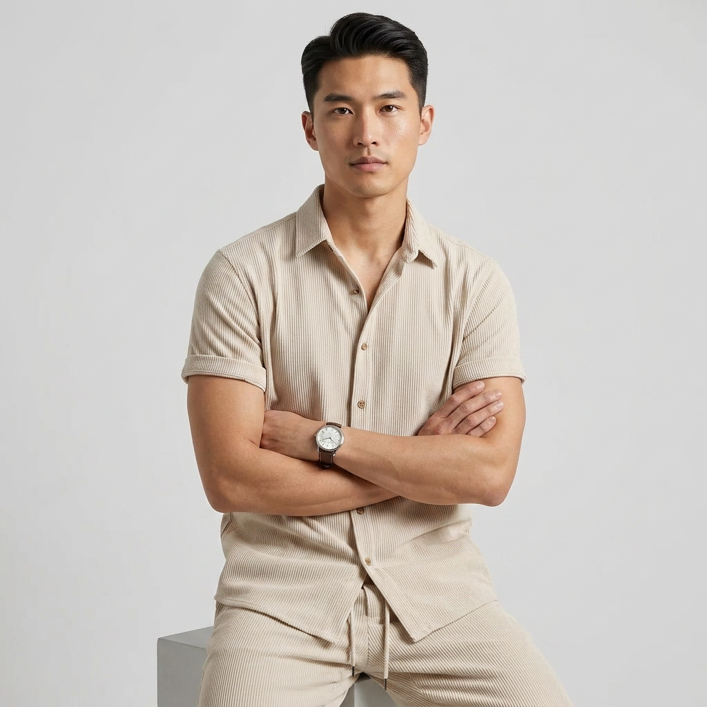 VANDERLOO Breathable Summer Set