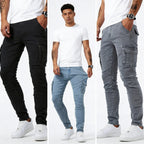 Brent | Modern Cargo Jeans