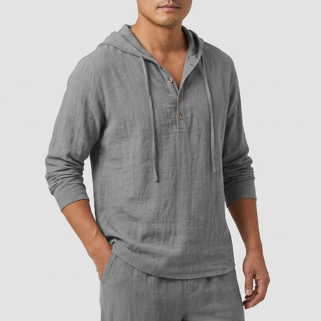CALVOR Ultra-Comfort Sweatshirt and Pants Set