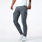 Brent | Modern Cargo Jeans