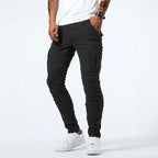 Brent | Modern Cargo Jeans
