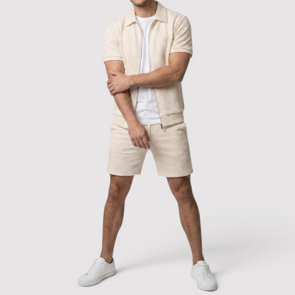 ZEVOR Light and Breezy Summer Set
