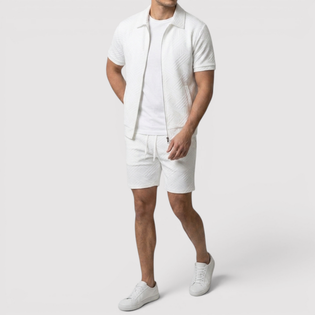 ZEVOR Light and Breezy Summer Set